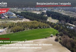 Działka budowlana Żukowo, ul. Dambka