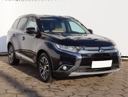 Mitsubishi Outlander III , Salon Polska, Serwis ASO, Automat, 7 miejsc, Skóra, Navi,