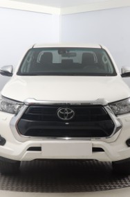 Toyota Hilux VIII , Salon Polska, 1. Właściciel, Serwis ASO, Automat, VAT 23%,-2