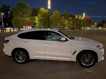 kupiony i serwis ASO BMW Polska, stan idealny, 1 właściciel, M Pakiet
