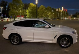 BMW X4 II kupiony i serwis ASO BMW Polska, stan idealny, 1 właściciel, M Pakiet