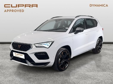 Cupra Ateca VAT 23% 1.5TSI 150KM DSG 2024 r., salon PL, wspomaganie XL, V-1