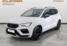 Cupra Ateca VAT 23% 1.5TSI 150KM DSG 2024 r., salon PL, wspomaganie XL, V