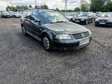 Volkswagen Passat B5 Volkswagen Passat 1.9TDI 130km 02r-1