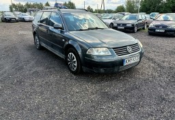 Volkswagen Passat B5 Volkswagen Passat 1.9TDI 130km 02r