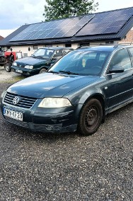 Volkswagen Passat B5 Volkswagen Passat 1.9TDI 130km 02r-2
