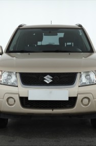 Suzuki Grand Vitara II , Salon Polska, Klimatronic, Parktronic,-2