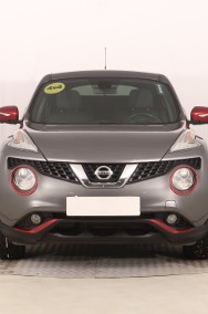 Nissan Juke Salon Polska, Serwis ASO, Automat, Skóra, Navi, Klimatronic,-2