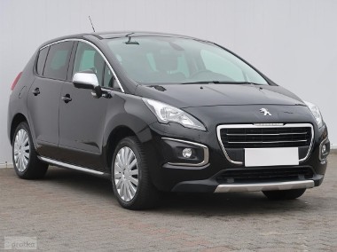 Peugeot 3008 , Salon Polska, Serwis ASO, Navi, Klimatronic, Tempomat,-1