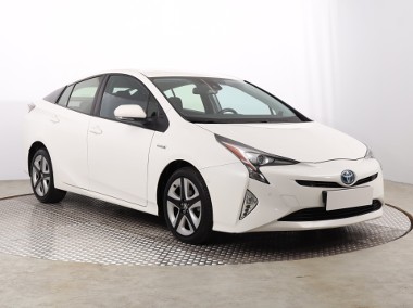 Toyota Prius IV , Serwis ASO, Automat, Navi, Klimatronic, Tempomat,-1