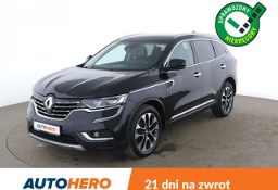 Renault Koleos 177KM, full LED, półskóra, navi, klima auto, kamera i czujniki parko