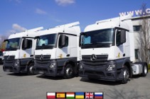 Mercedes-Benz Actros 1842 / 2024 / 160 tys. km / 3 sztuki_249099