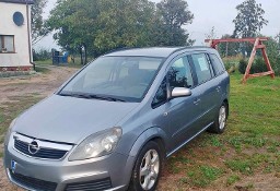 Opel Zafira B Opel zafira