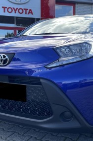 Toyota Aygo X Comfort 1.0 benzyna Comfort 1.0 benzyna 72KM | Tempomat adaptacyjny!-2