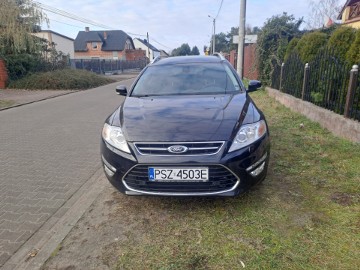 Ford mk4 Mondeo titanium combi 2,0 240km
