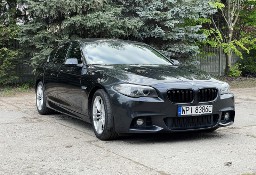 BMW SERIA 5 VI (F07/F10/F11) f10 520D M pakiet mpakiet