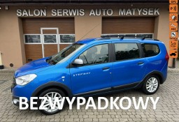 Dacia Lodgy &quot;Stepway&quot; 1,6 102KM Klima Navi Kamera 7-Osobowy