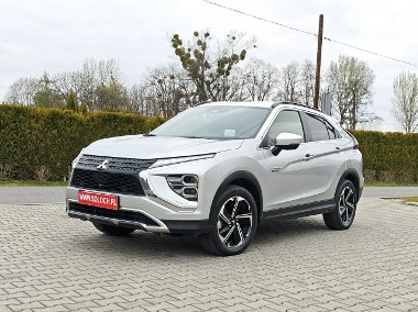 Mitsubishi Eclipse Cross 2.4 188KM Hybrid Plug-In Intense Plus S-AWC 4x4 PHEV -1 Właśc +Opony-1