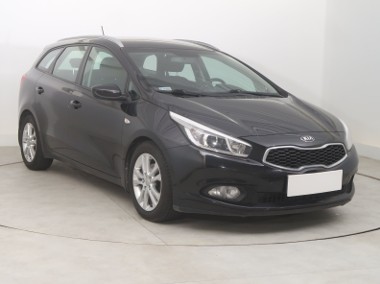 Kia Cee'd I , Salon Polska, Serwis ASO, Klimatronic, Tempomat,ALU-1