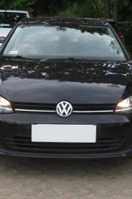 Volkswagen Golf Sportsvan , Salon Polska, Xenon, Bi-Xenon, Klima, Tempomat, Parktronic-2