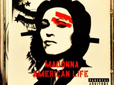 Sprzedam Album CD  Madonna American Life CD-Folia-1