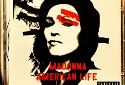 Sprzedam Album CD  Madonna American Life CD-Folia