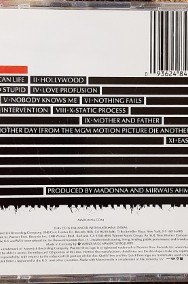Sprzedam Album CD  Madonna American Life CD-Folia-2