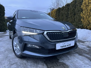 Skoda Scala Salon Polska serwis ASO faktura VAT!-1