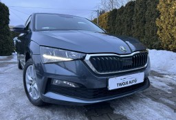 Skoda Scala Salon Polska serwis ASO faktura VAT!