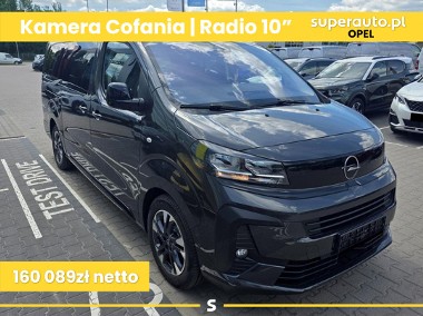 Opel Zafira D Long L2H1 Business AT8 Long L2H1 Business AT8 2.2 180KM-1