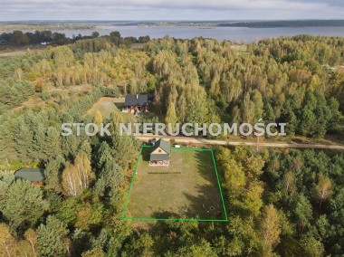 Nowy ekologiczny dom nad jeziorem Siemianówka-1