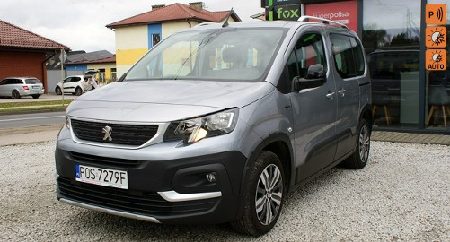 Peugeot Rifter