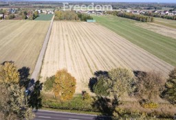 Działka przemysłowa Radzyń Podlaski, ul. Wisznicka