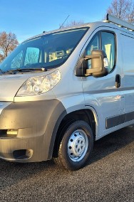 Peugeot Boxer 2.2HDI 130KM L2H1 Klima Zarejestrowany PL-2