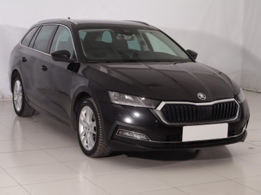 Skoda Octavia IV , Salon Polska, 1. Właściciel, Serwis ASO, Automat, VAT 23%,-1