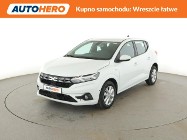 Dacia Sandero II LPG Niski przebieg Historia serwisowa Klimatyzacja Kamera cofania Ws