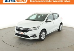 Dacia Sandero II LPG Niski przebieg Historia serwisowa Klimatyzacja Kamera cofania Ws