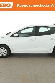 Dacia Sandero II LPG Niski przebieg Historia serwisowa Klimatyzacja Kamera cofania Ws-2