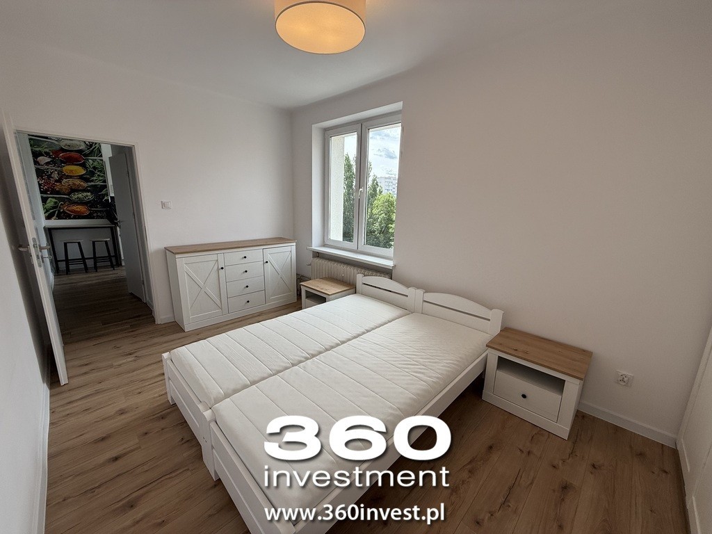 Mazowicka Centrum 2 pok 49 m² bdb standard, parking - Widok 2