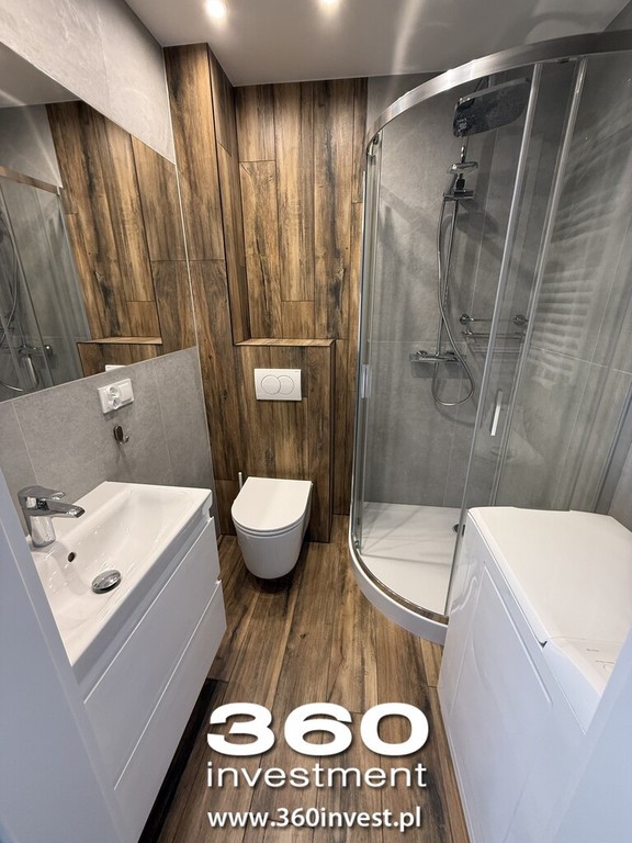 Mazowicka Centrum 2 pok 49 m² bdb standard, parking - Widok 4