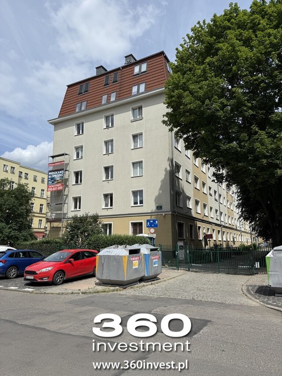 Mazowicka Centrum 2 pok 49 m² bdb standard, parking - Widok 5
