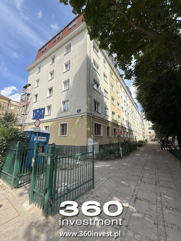 Mazowicka Centrum 2 pok 49 m² bdb standard, parking - Widok 6