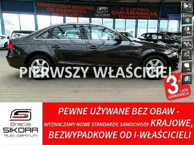 Audi A4 IV (B8) Kupiony w POLSKIM Salonie 1Właściciel od NOWOŚCI Bezwypad SEWISOWANY-1