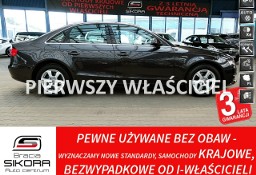 Audi A4 IV (B8) Kupiony w POLSKIM Salonie 1Właściciel od NOWOŚCI Bezwypad SEWISOWANY
