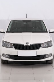 Skoda Fabia III , Salon Polska, Serwis ASO, GAZ, Klima, Parktronic-2