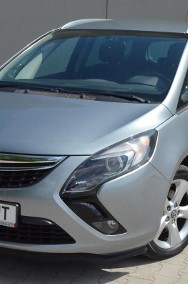 Opel Zafira C 1.4i 140 KM z fabryczną LPG / Klima/ Parktronic-2