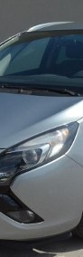 Opel Zafira C 1.4i 140 KM z fabryczną LPG / Klima/ Parktronic-4