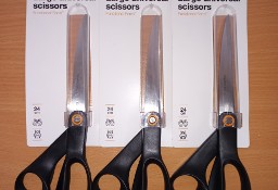 nożyczki uniwersalne, krawieckie FISKARS 24 cm - nowe