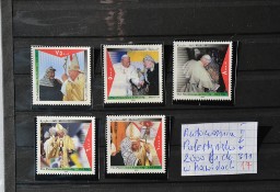 Papież Jan Paweł II Autonomia Palestyńska II ** Wg Ks Chrostowskiego 311