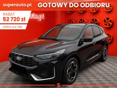 Ford Kuga IV ST-Line X 2.5 FHEV ST-Line X 2.5 FHEV 183KM / Pakiet Winter, Dach panoramiczny,-1